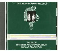 Parsons, Alan, Project, Alan Parsons - Tales of Mystery & Imagination by Parsons, Alan, Project, Alan Parsons (1990) Audio CD