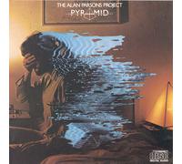Parsons Alan Project Pyramid (CD) (Importación USA)