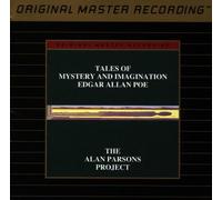 Parsons, Alan Project - Tales of Mystery and Imagination Edgar Allan Poe (Original Master Recording)