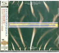 Parsons, Alan -Project- - Tales Of Mystery And Imagination Edgar Allan Poe [SHM-CD]