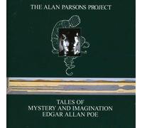 Parsons, Alan -Project- - Tales of Mystery..-Deluxe