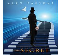 Parsons, Alan - The secret (CD+Audio-Dvd Digipak)