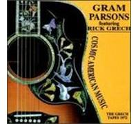Parsons, Gram - Cosmic American Music