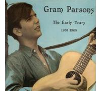 Parsons, Gram - Early Years 1963 - 1965