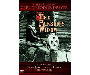 Parson's Widow & They Caught Ferry & Thorvaldsen [Reino Unido] [DVD]