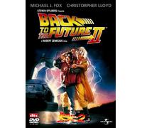 バック・トゥ・ザ・フューチャー Part 2 【プレミアム・ベスト・コレクション】 [DVD]