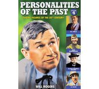 Part 4 Personalities Of The... Personalities of the (Importación USA) DVD NUEVO