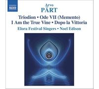 Part, a. - Arvo Pärt : musique chorale