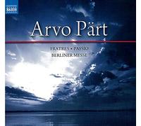 Part, a. - Arvo part