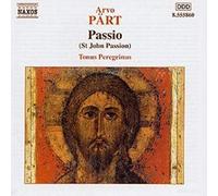 Pitts,Antony - Pärt - Passio