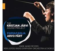 Part, A. - Passacaglia (The Kristjan Jarvi Sound Project) Arvo Part