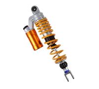 Part Amortiguadores de Aire Traseros Ajustables Compatible with Motocicletas y Scooters, Compatible with Motos de, Karts, quads y vehículos Todo Terreno(360mm)