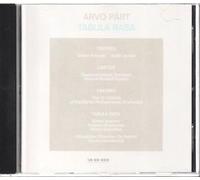 Part Arvo - Arvo Part: Tabula Rasa