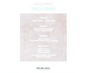 Part, Arvo / Davies, Dennis Russell - Parte Arvo: Tabula Rasa