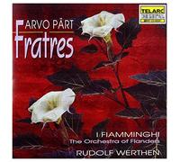 Part Arvo Werthen - - Arvo Part: Fratres