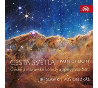 Part of Light. Chants de Noël traditionnels tchèques. Slavik.