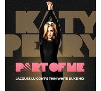 Part of Me (Thin White Duke Remix) RSD Exclusive vinyl