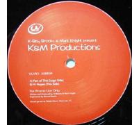 Part Of This / Hi Hopes - Kandm Productions K Boy Brooks And Mark Knight 12"