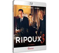 Part-Time Cops (2003) ( Super ripoux ) ( Ripoux 3 ) [ Blu-Ray, Reg.A/B/C Import - France ]
