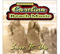 Part Time Party Band - Live It Up