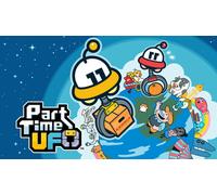 Part Time UFO Nintendo eShop Europe Switch
