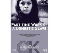 Part-Time Work of a Domestic Slave [DVD]