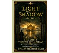 Part Two: A, The Empty Throne of Amritsar: From Guru Hargobind Sahib Ji’s Departure to Guru Tegh Bahadur Ji’s Refused Entry