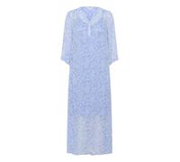 Part Two Beritpw Vestido, Blue Wallpaper Flower, 46 para Mujer