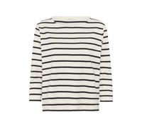 Part Two Camiseta 'NelaPW' navy / offwhite XL navy / offwhite