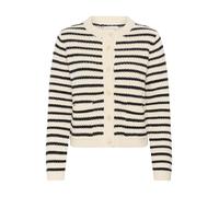 Part Two Cárdigan 'ElmiePW' beige / navy M beige / navy