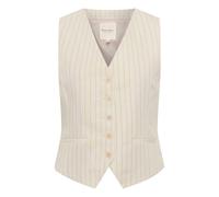 Part Two Chaleco para traje 'NadhiaPW' negro / blanco 38 EUR