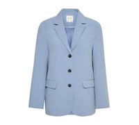 Part Two ElinaPW Mujer Oversize Fit Long Sleeve Blazer, Faded Denim, 34