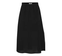 Part Two Germila Women's Regular Fit Above Ankle Length Skirt, Negro, 42 para Mujer