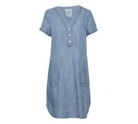Part Two KaminasPW DR Dress, Medium Blue Denim, 34 Womens