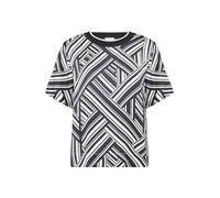 Part Two Nadenaepw Blusas, After Midnight Graphic Stripe, 40 para Mujer