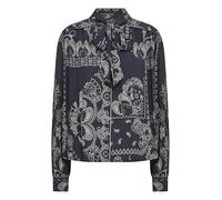 Part Two Najiapw Camisa, Armada Gráfica Paisley, 34 para Mujer