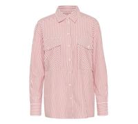 Part Two Parinazpw - Camiseta para Mujer, Marte Red Stripe, 42