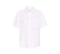 Part Two Reneepw Regular Fit Shirt Camisa, Blanco Claro, XXS para Mujer