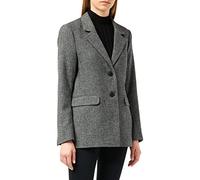 Part Two Ronniepw Bz Blazer, Black Tweed Melange, 66 para Mujer