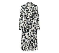 Part Two Shelbypw Vestido, Midnight Navy Ornament, 32 para Mujer