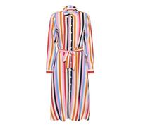 Part Two Shelbypw Vestido, Multiraya, 44 para Mujer