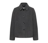 Part Two - Single-Breasted Coats - Coats - Mujer - Gris - 2XL -
