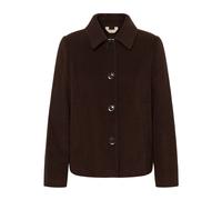 Part Two - Single-Breasted Coats - Coats - Mujer - Marrón - 3XL -