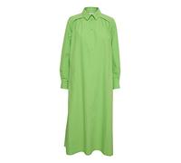 Part Two Smilla Dress Vestido Informal, Verde césped, 32 para Mujer