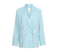 Part Two Sonjas Blazer, Crystal Blue, 42 para Mujer