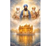 Part two: The First Voices of the Eternal Court: From Bhatt Jalap’s inward refuge to Bhatt Kirat’s steadfast witness and Bhatt Mathura’s vision of fulfilled glory in the House of Nanak