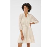 Part Two Vestido 'TANNIEPW' crema / plata 38 crema / plata