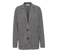 Part Two Victoria Blazer, Dark Navy Houndstooth, 40 para Mujer