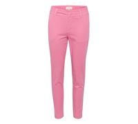 Part Two Women's Trousers Slim Fit Cropped Length High-Waisted Regular Waistband Pantalones, Morning Glory, 40 De Las Mujeres