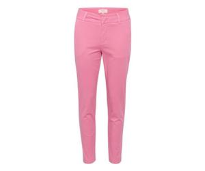 Part Two Women's Trousers Slim Fit Cropped Length High-Waisted Regular Waistband Pantalones, Morning Glory, 44 De Las Mujeres